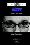 Cover: Posthuman Blues - Redstar Films Limited