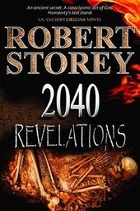 Enlarge image Cover: 2040 Revelations - Sancturian Publishing