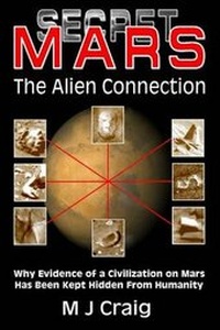 Enlarge image Cover: Secret Mars - Secretmars.com
