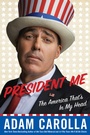 Cover: President Me - HarperCollins