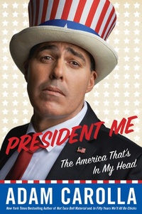 Enlarge image Cover: President Me - HarperCollins