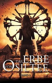 Enlarge image Cover: Das Erbe von Osiltee - BoD - Books on Demand
