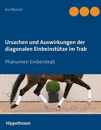 Abbildung von: Ursachen und Auswirkungen der diagonalen Einbeinstütze im Trab - BoD - Books on Demand