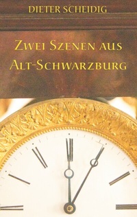 Abbildung von: Zwei Szenen aus Alt-Schwarzburg - BoD - Books on Demand