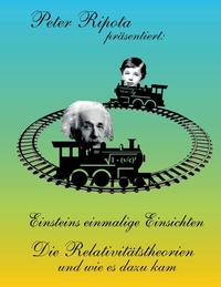 Abbildung von: Einsteins einmalige Einsichten - BoD - Books on Demand