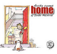 Enlarge image Cover: Archie Comes Home - Dohn't be Silly Publications