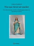 Cover: Was war, bevor wir wurden - tredition