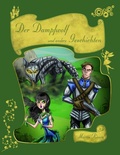 Cover: Der Dampfwolf und andere Geschichten - BoD - Books on Demand