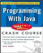 Cover: Schaum's Easy Outline of Programming with Java - Schaum Outline Series