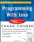 Cover: Schaum's Easy Outline of Programming with Java - Schaum Outline Series