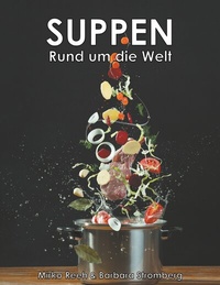 Enlarge image Cover: Suppen - Rund um die Welt - BoD - Books on Demand