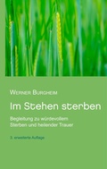 Cover: Im Stehen sterben - BoD - Books on Demand
