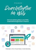 Cover: Durchstarten im Web - BoD - Books on Demand