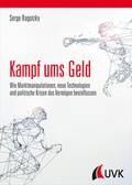 Cover: Kampf ums Geld - UVK