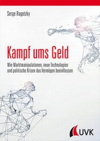 Abbildung von: Kampf ums Geld - UVK