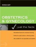 Cover: Obstetrics & Gynecology - McGraw-Hill Inc.,US