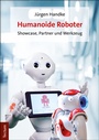 Cover: Humanoide Roboter - Tectum Wissenschaftsverlag