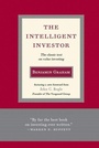 Cover: Intelligent Investor - Harper Business