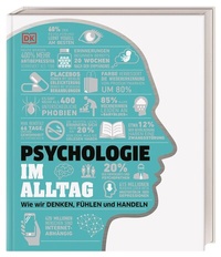 Abbildung von: #dkinfografik. Psychologie im Alltag - Dorling Kindersley Verlag