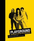 Cover: Playground - Glitterati Inc