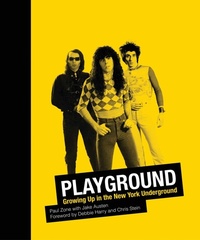 Enlarge image Cover: Playground - Glitterati Inc