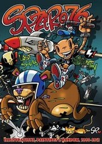 Enlarge image Cover: SPZero76: Part one - Infzone Publications