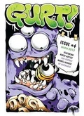 Cover: GURT Magazine Issue 4 - Infzone Publications