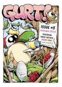 Abbildung von: GURT Magazine Issue 5 - Infzone Publications