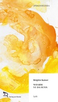 Cover: woarm vu da sunn - Verlag am Rande