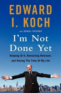 Enlarge image Cover: I'm Not Done Yet - Collins