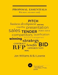 Enlarge image Cover: Proposal Essentials - Strategic Proposals Ltd