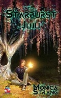 Cover: The Starburst Juju - Pants On Fire Press