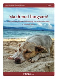 Enlarge image Cover: Mach mal langsam! - Filander