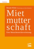 Cover: Mietmutterschaft - Marta Press UG (haftungsbeschr&auml;nkt)