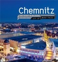 Cover: Chemnitz - Chemnitzer Verlag und Druck