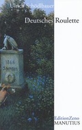 Cover: Deutsches Roulette - Manutius