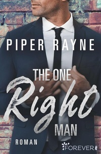 Abbildung von: The One Right Man (Love and Order 2) - Forever