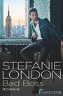 Cover: Bad Boss (New York Bachelors 2) - Forever