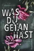 Cover: Was du getan hast - HarperCollins