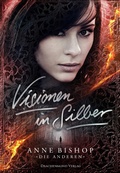 Cover: Visionen in Silber - Drachenmond Verlag