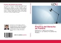 Bild: Practica del Derecho de Familia - Editorial Academica Espanola