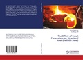 Cover: The Effect of Input Parameters on Structural Steel (Fe500D Steel) - LAP Lambert Academic Publishing