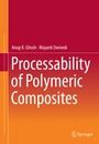 Cover: Processability of Polymeric Composites - Springer
