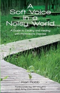 Enlarge image Cover: A Soft Voice in a Noisy World - Robbworks