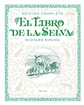 Cover: El libro de la selva - Editorial Luis Vives (Edelvives)
