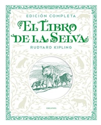 Enlarge image Cover: El libro de la selva - Editorial Luis Vives (Edelvives)
