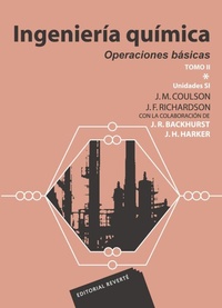 Abbildung von: Ingeniería química. Operaciones básicas.Tomo II. Vol. 2 - Editorial Reverté