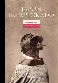 Abbildung von: Japón inexplorado - La Línea Del Horizonte Ediciones