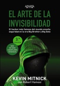 Cover: El arte de la invisibilidad - Anaya Multimedia