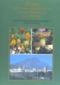 Abbildung von: Setas del Parque Natural de las Sierras Subbéticas Cordobesas - Editorial Rueda, S.L.